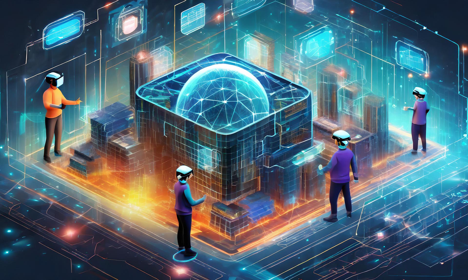 Deloitte’s Tech Trends 2024 Augmented Reality Nieuws op zyzo AR